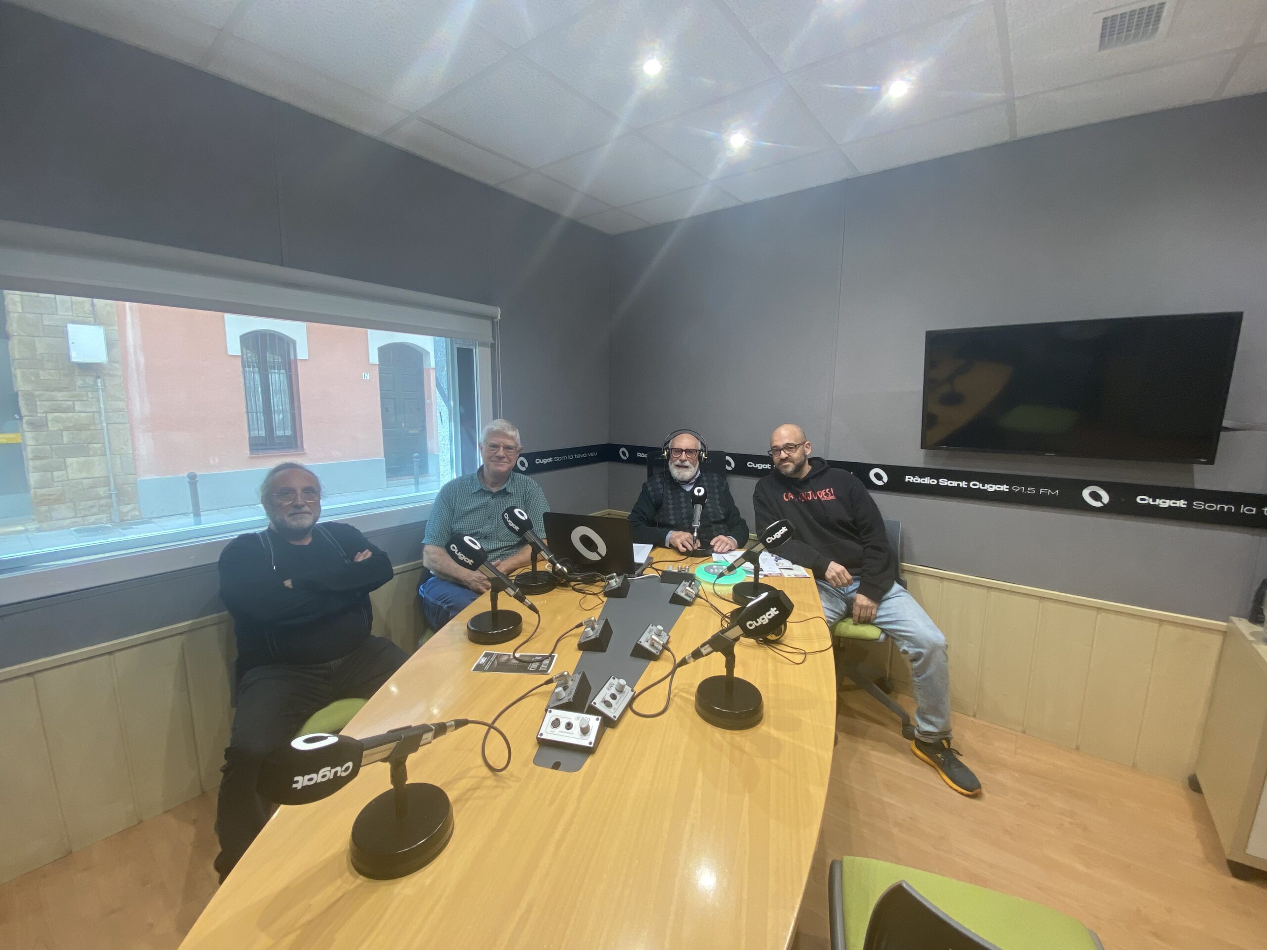 Mira-sol Teatre i dXOC Teatre, companyies amateurs de Sant Cugat, al Molta Comèdia