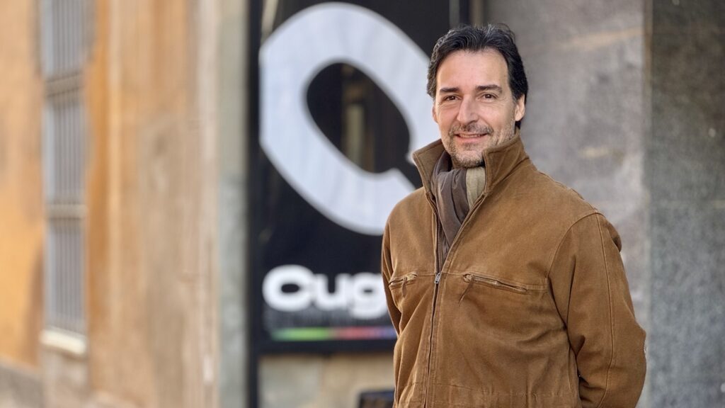 Alt: Álvaro Benejam: 