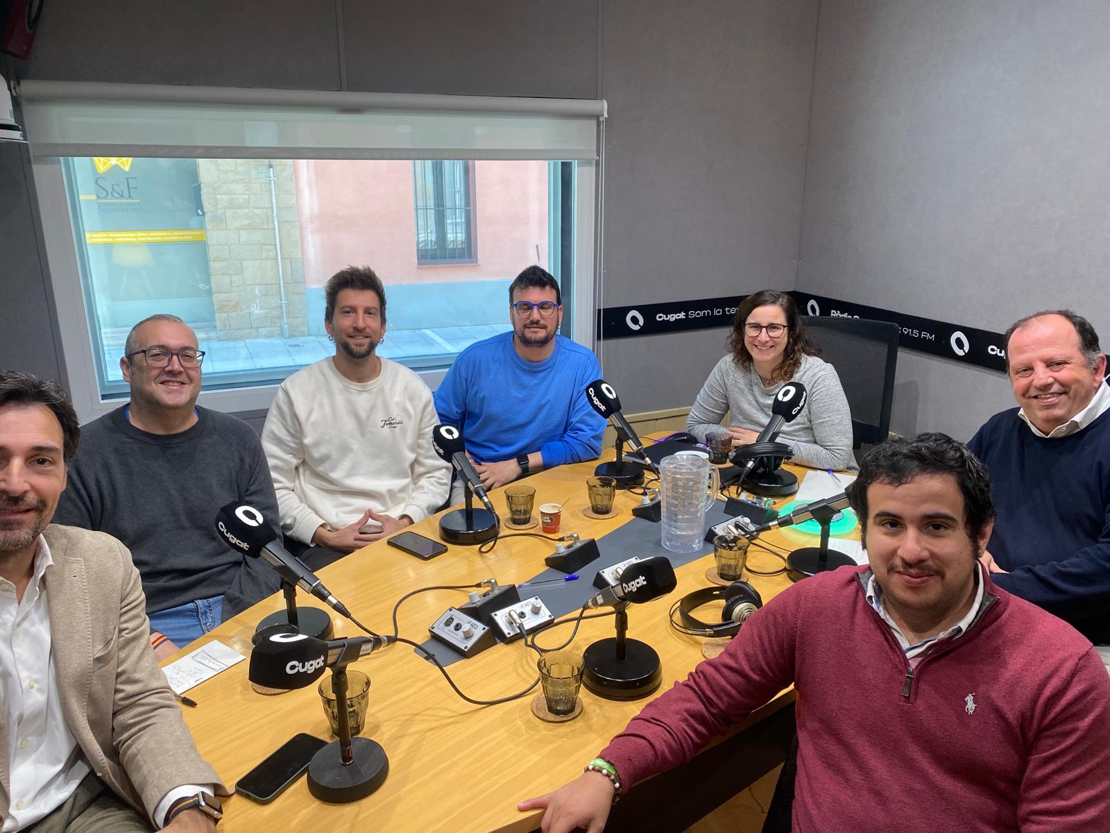 La taxa de residus genera debat entre els grups polítics municipals