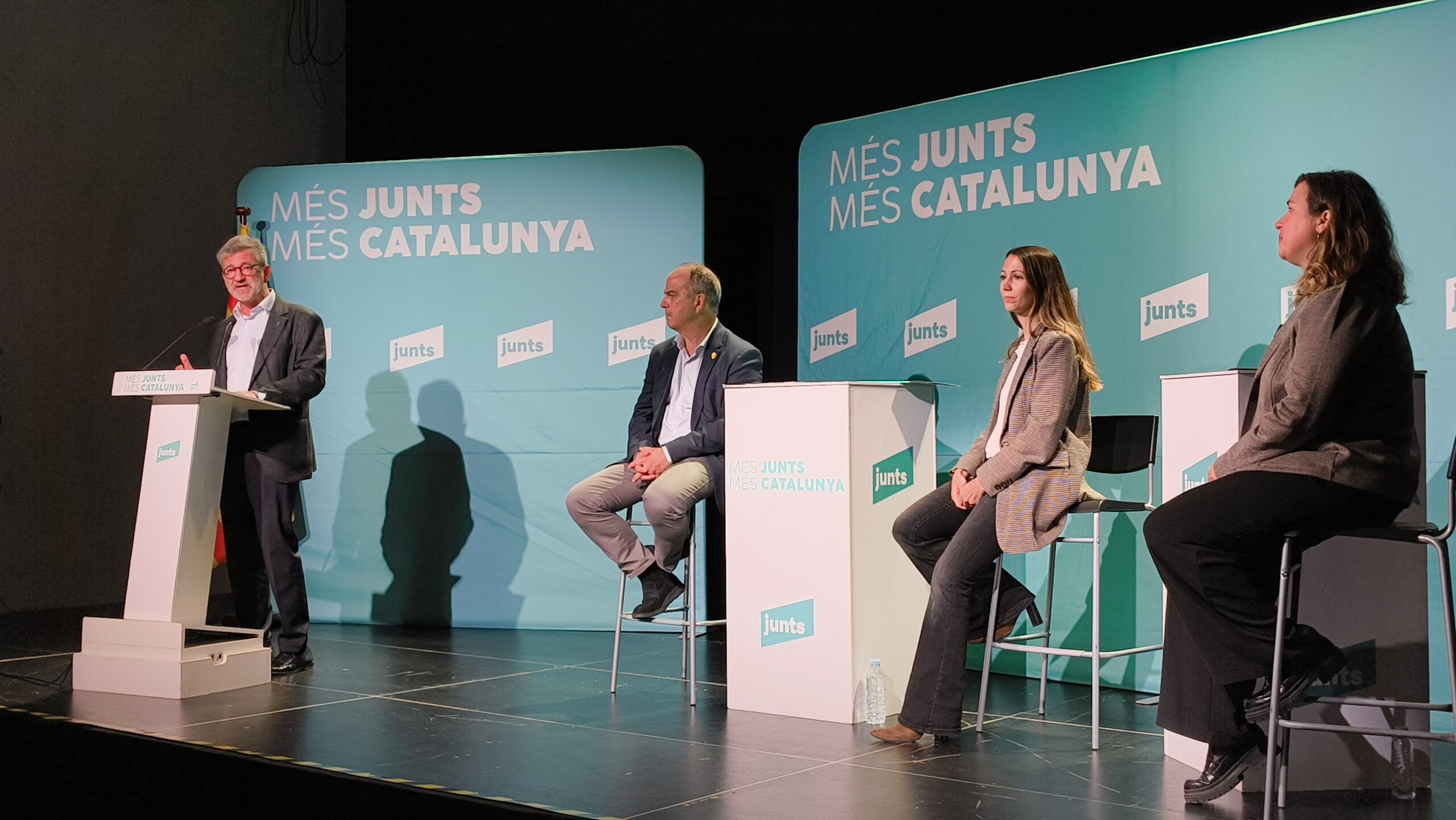 Turull, a Sant Cugat: 