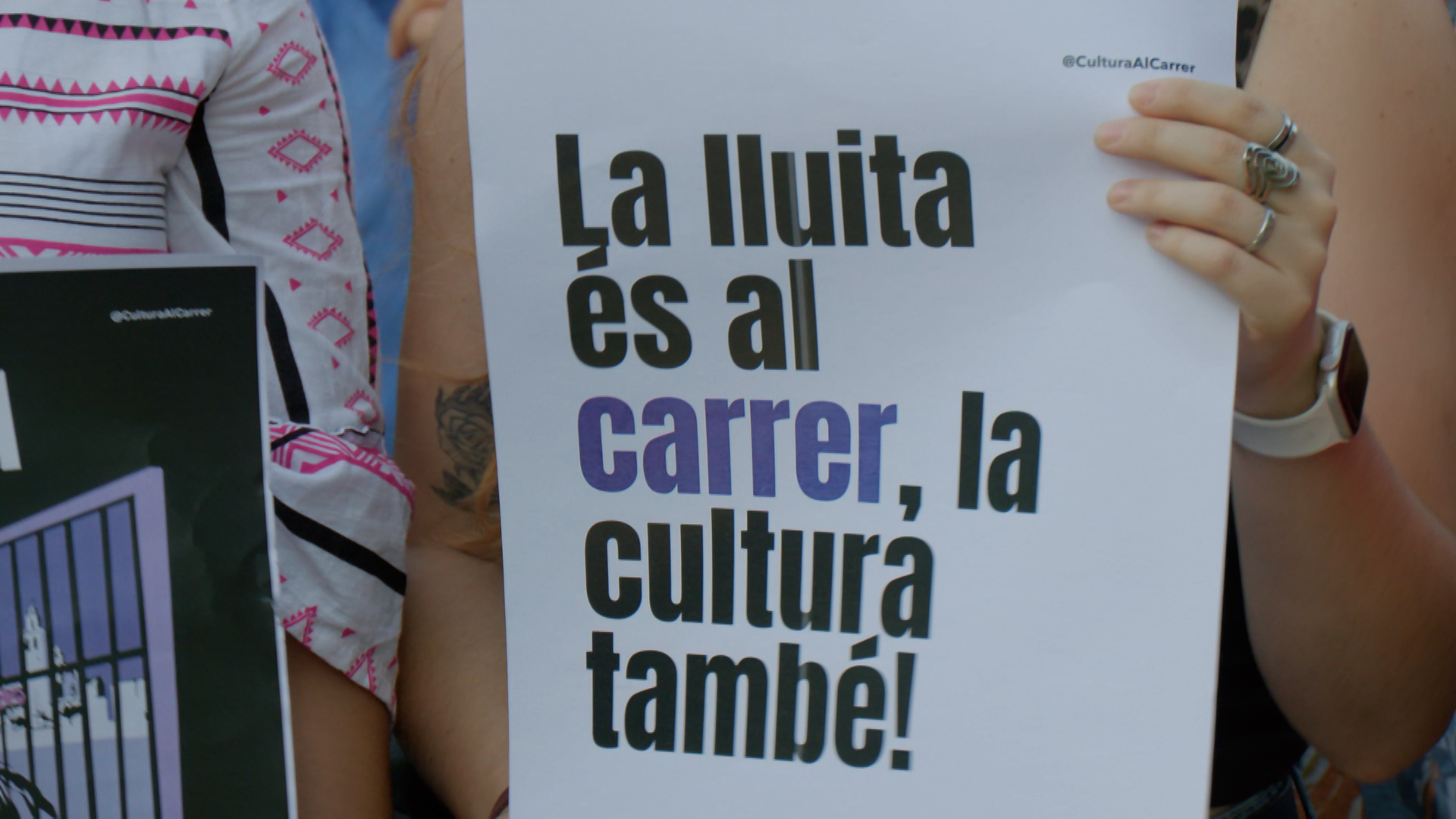 Cultura al Carrer veu 