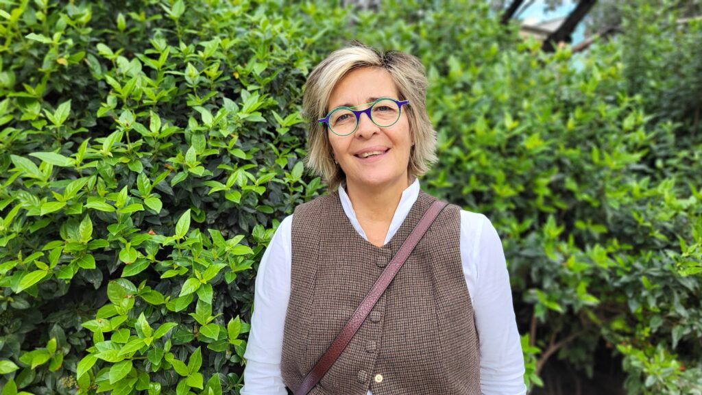 Alt: Charo Sebastián: 