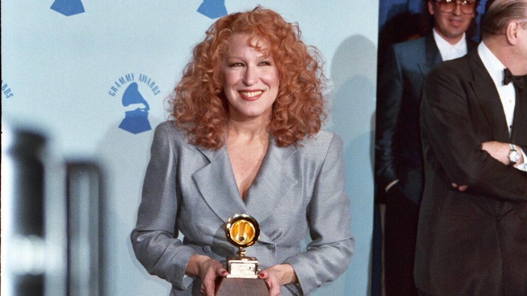 ‘Cinema a la Xarxa’ ret homenatge a Bette Midler, diva del cinema i la música