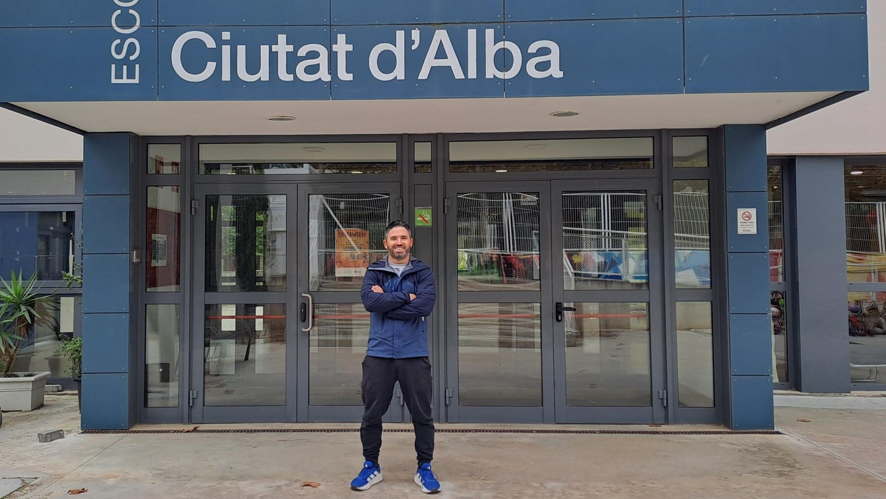 Com es prepara el Ciutat d'Alba per disputar el Cros d'aquest diumenge?