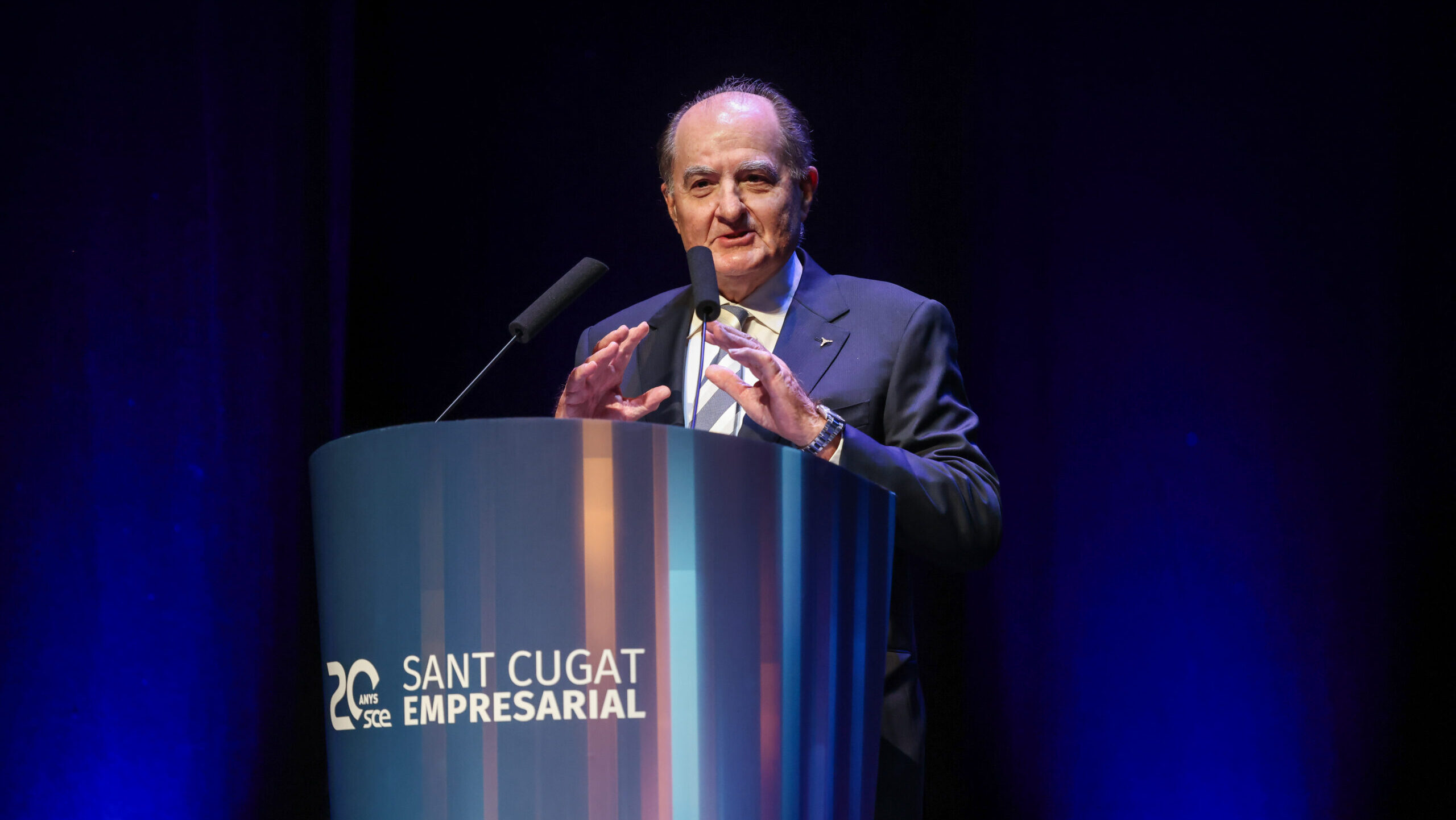 Dues famílies vinculades a Sant Cugat, entre les grans fortunes de l'Estat espanyol