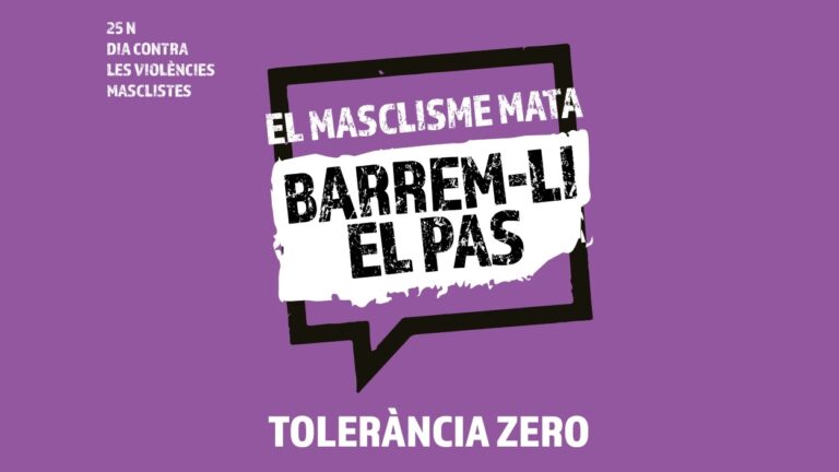 Xerrada-taller: 'Violències sexuals, desmuntant mites' - Imatge destacada
