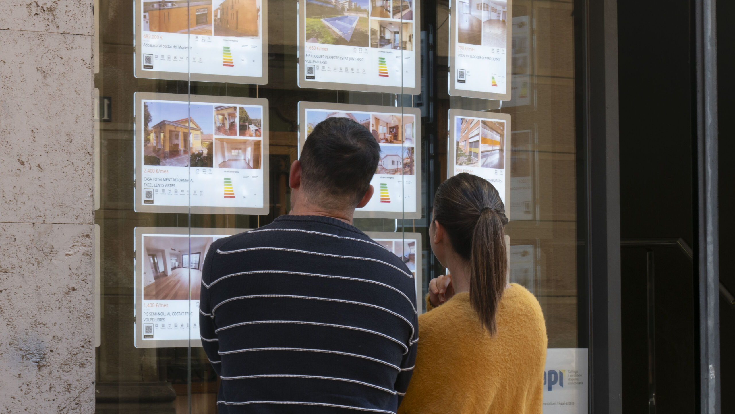 El nombre de contractes de lloguer a Sant Cugat es desploma a mínims des de la bombolla immobiliària