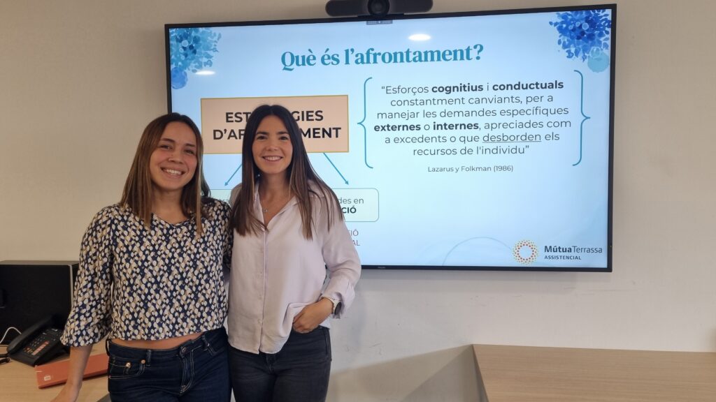 Alt: Cuidar-se per poder cuidar: les claus per afrontar la 