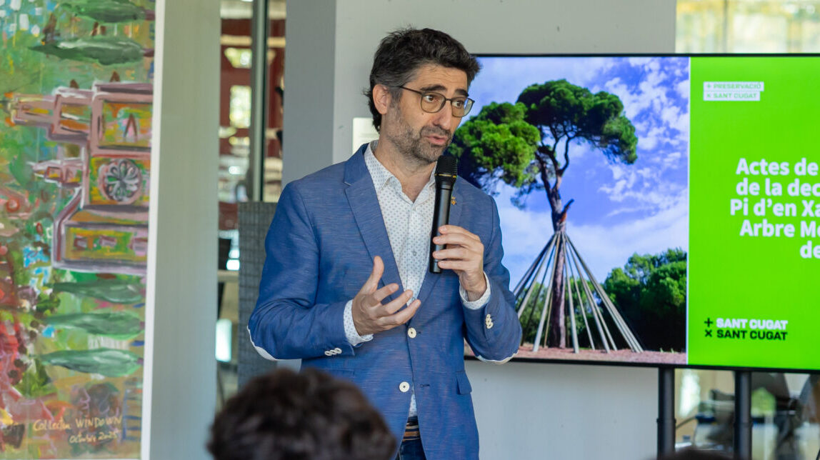 Puigneró, sobre el cas DNI: 