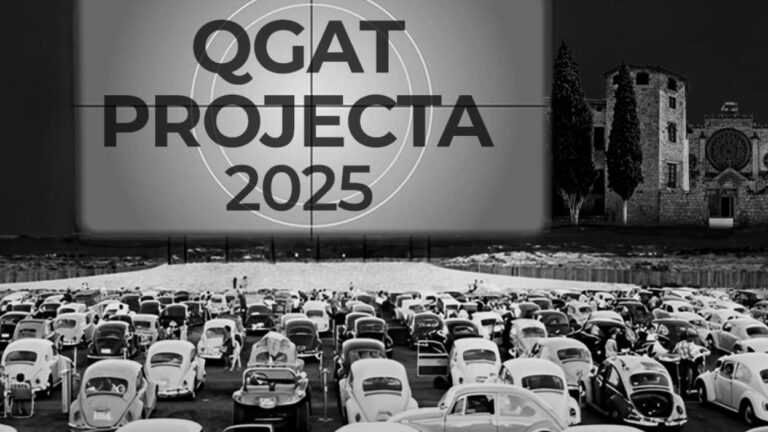 Qgat Projecta 2025: Matí de projecció fotogràfica al cine - Homenatge a Sebastião Salgado - Imatge destacada