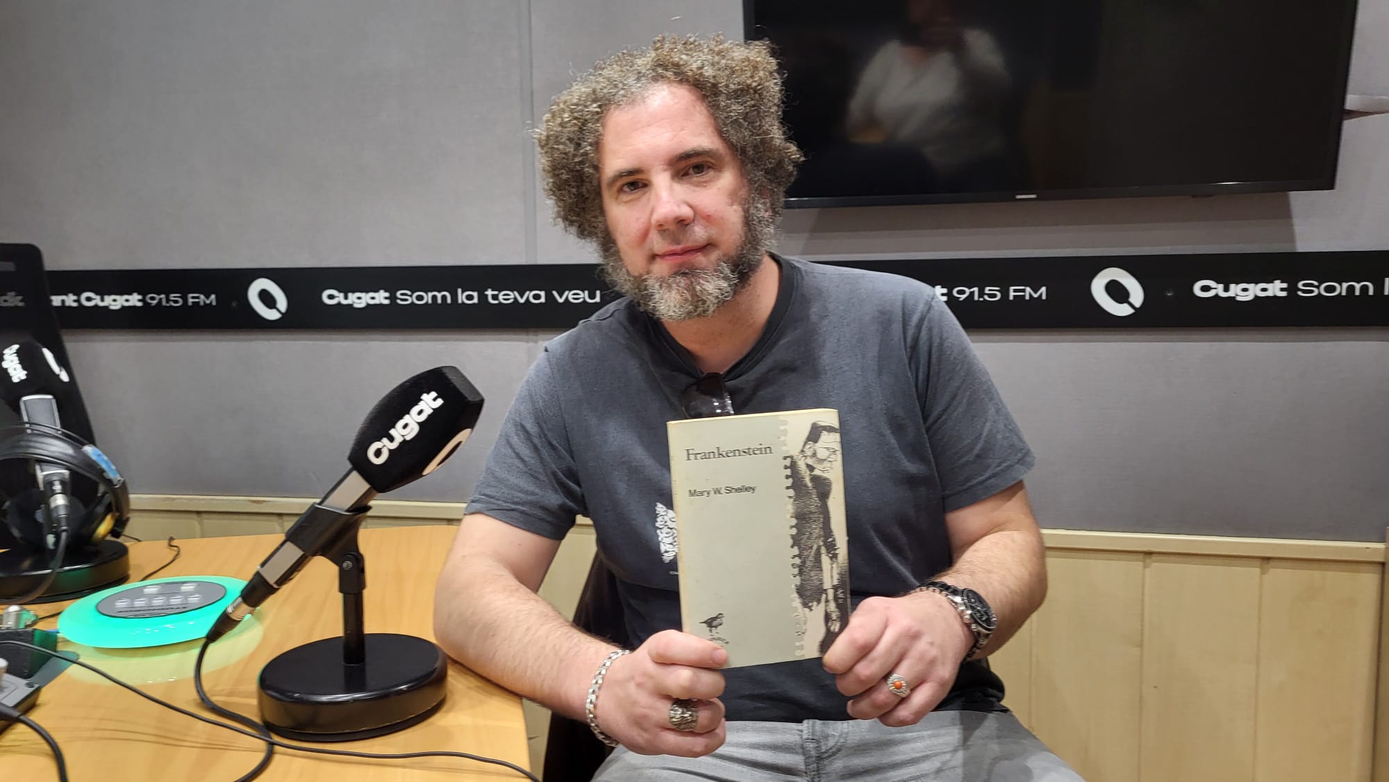 Frankenstein, una icona de la literatura clàssica de terror