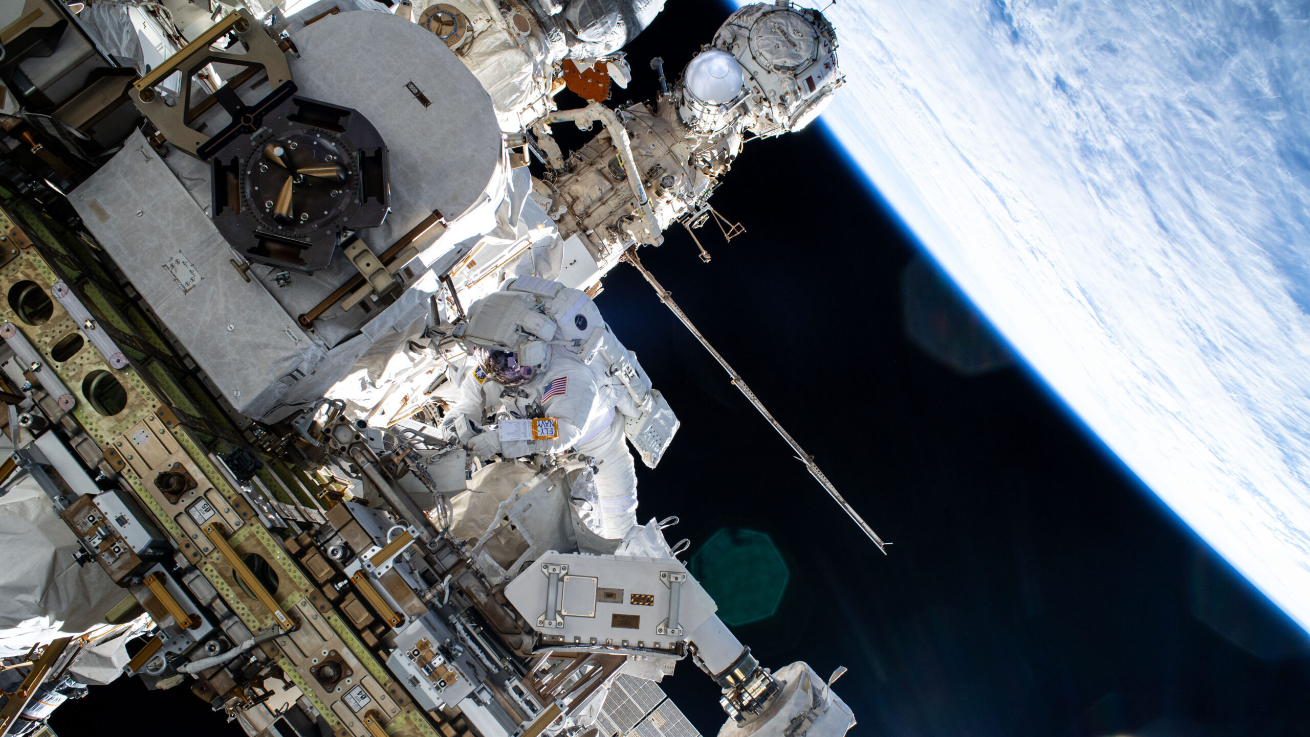 Els EUA i la Xina redefineixen l'escenari espacial en plena competència per tornar a trepitjar la Lluna