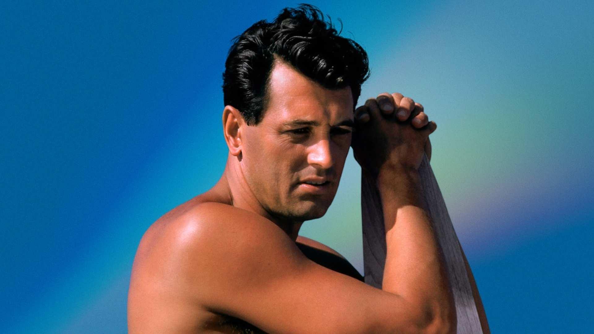 Rock Hudson: Cent anys d’un mite de Hollywood