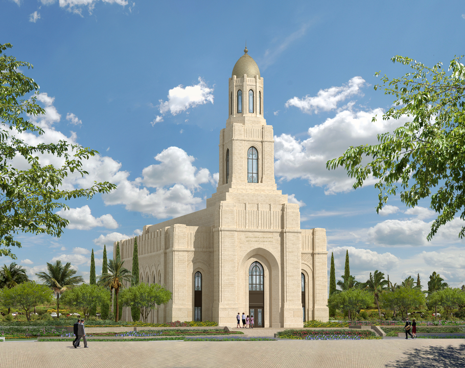 Sant Cugat obre la porta a la construcció del temple dels mormons a Volpelleres