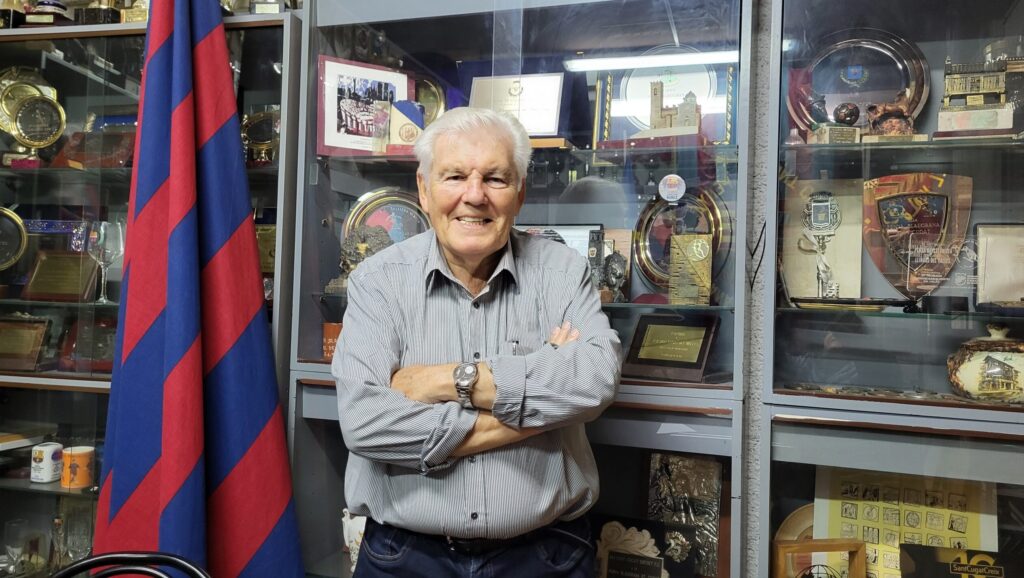 Alt: Josep Maria Félez: 