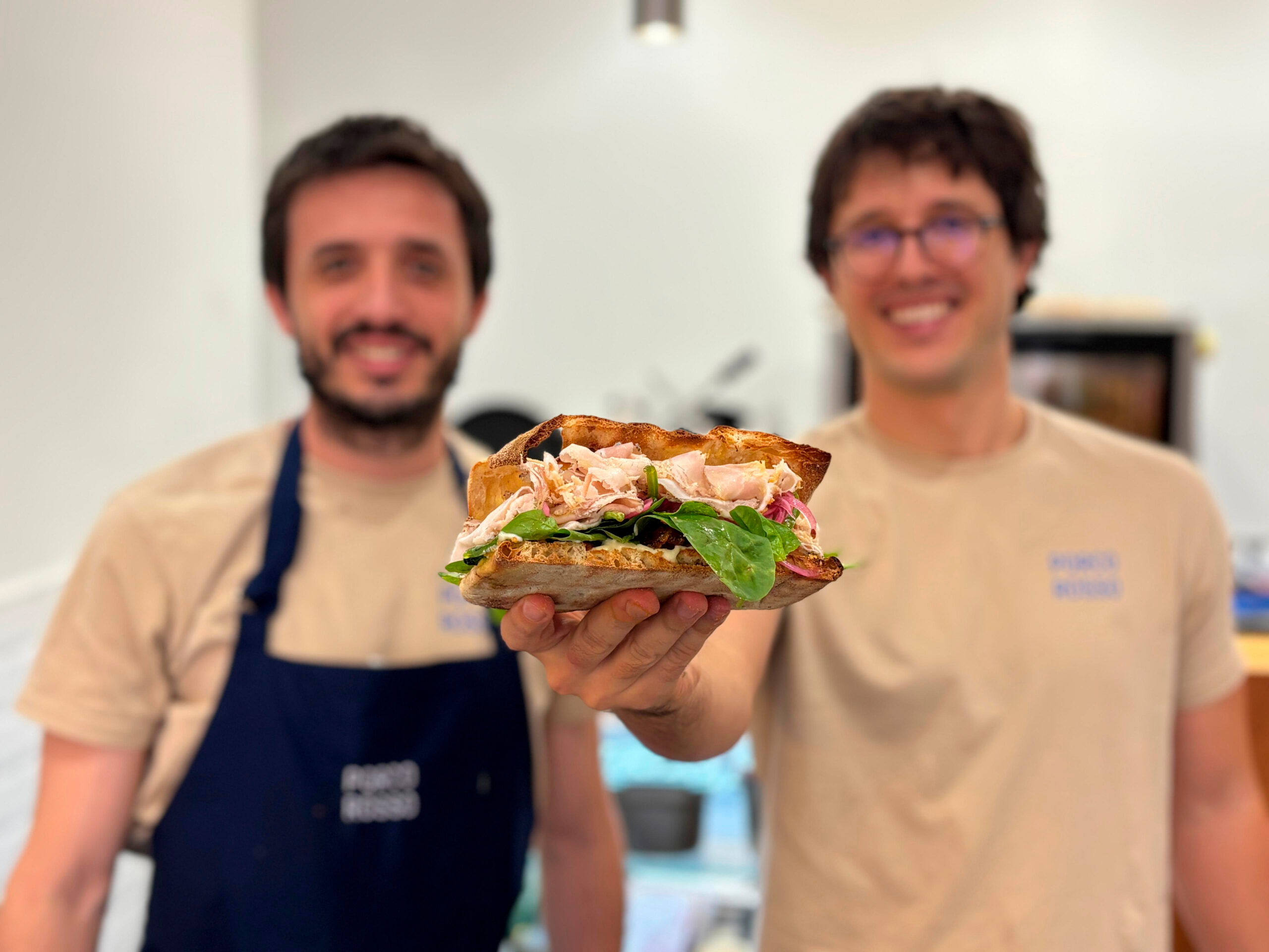 L'entrepà italià arriba al centre de Sant Cugat amb l'obertura de 'Porco Rosso'