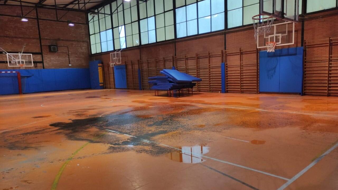 Les AFA esclaten pel mal estat de les escoles públiques de Sant Cugat: 