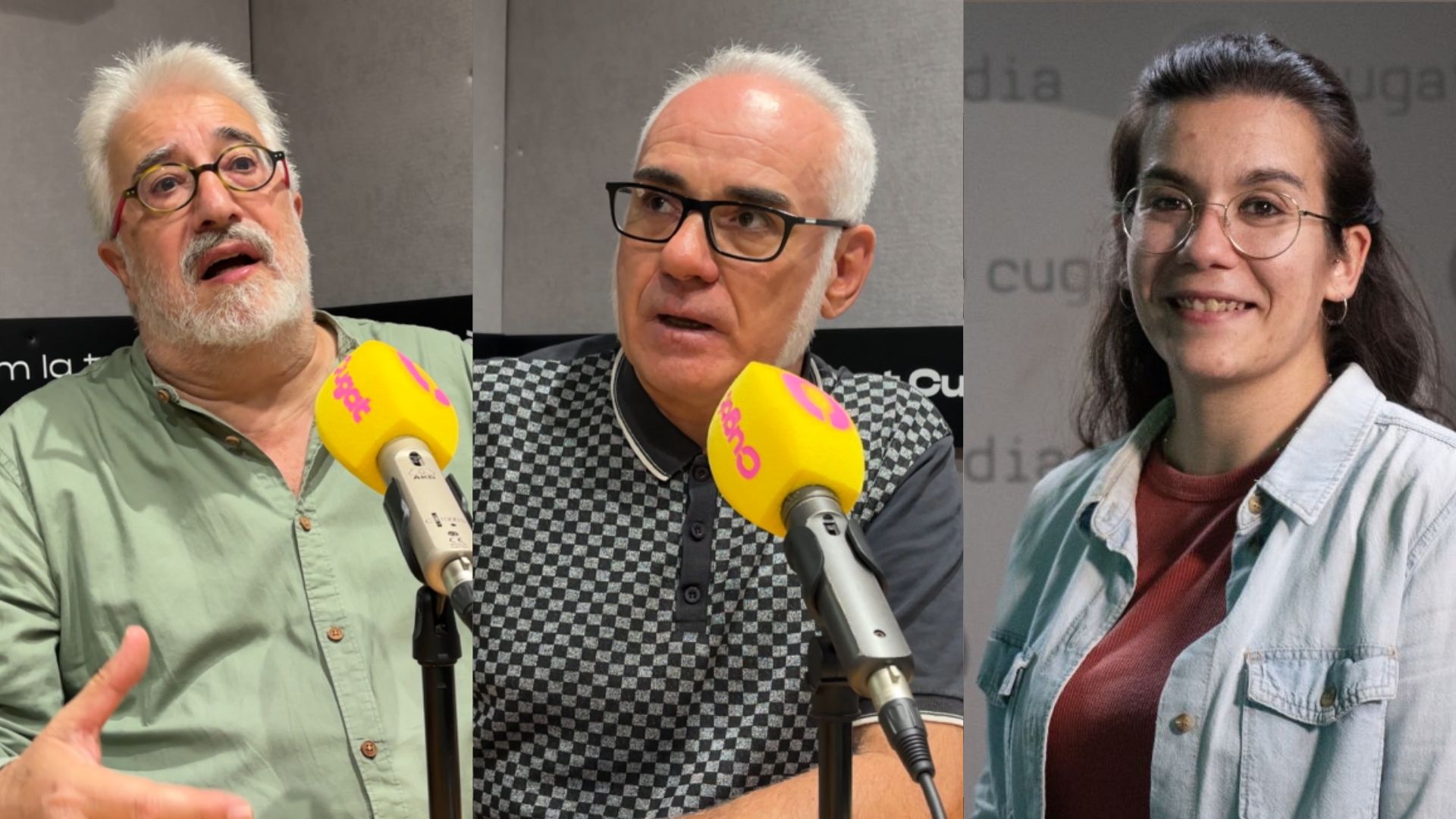 Pòdcast: com era Sant Cugat durant el franquisme?