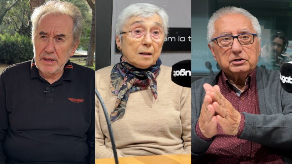 Alt: Pòdcast: testimonis de la repressió franquista