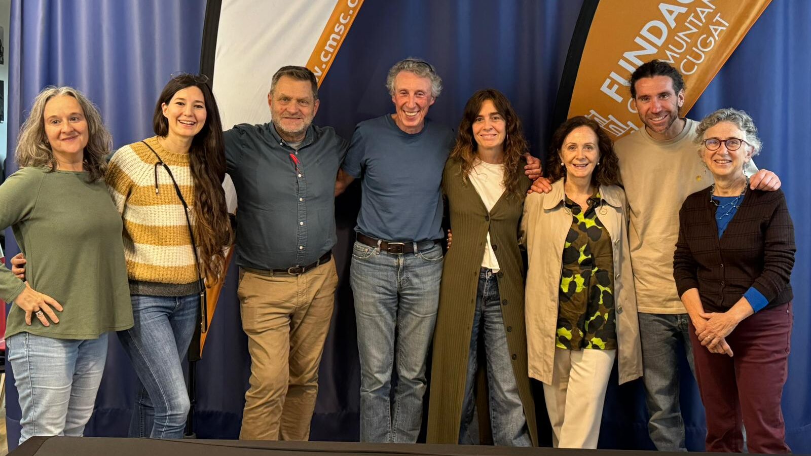 Jaume Llugany, nou president del Club Muntanyenc Sant Cugat