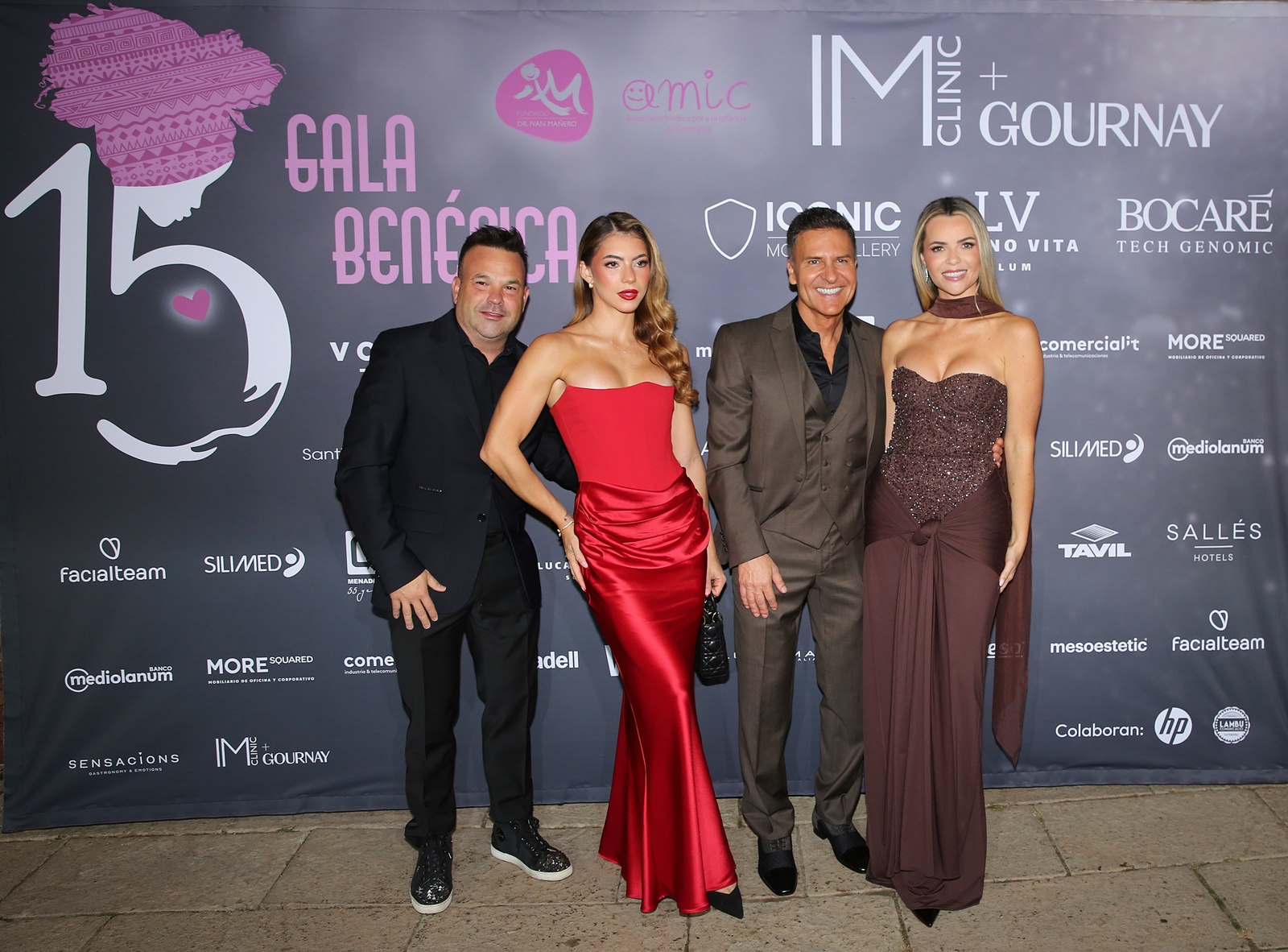 Ivan Mañero recapta 53.000 euros per a projectes infantils a Guinea Bissau