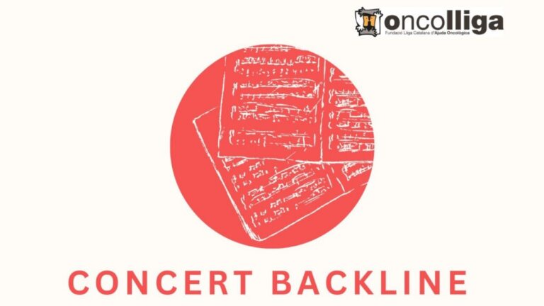 Concert benèfic contra el càncer de Backline - Imatge destacada