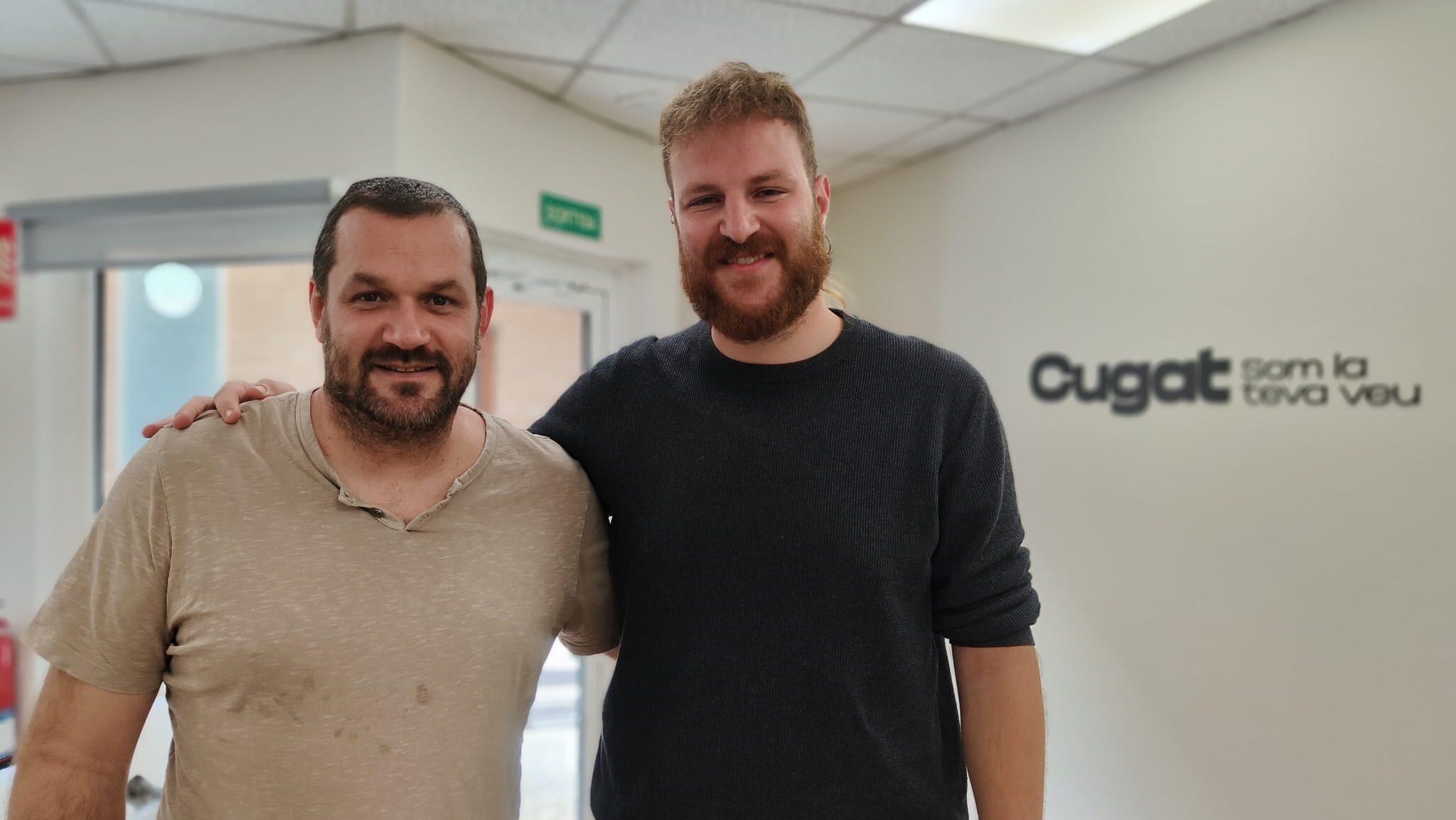 Sant Cugat estrena la Plaça del Cor, una experiència de cant comunitari