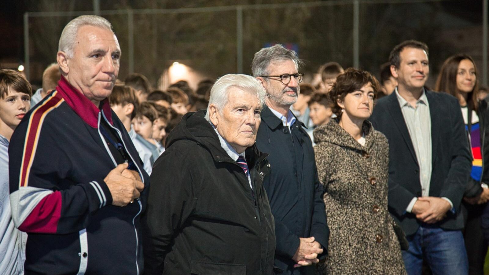 Penya Blaugrana Sant Cugat- Hristo Stoichkov: 20 anys de matrimoni