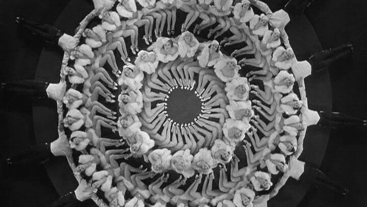 Busby Berkeley, el geni que va hipnotitzar Hollywood amb les seves coreografies