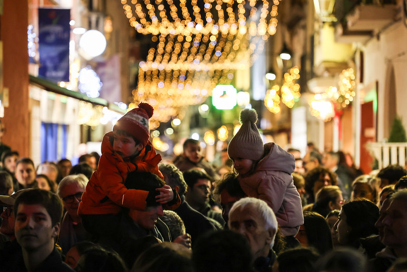 Festes nadalenques i l'arribada del fred: com evitar els riscos segons Protecció Civil