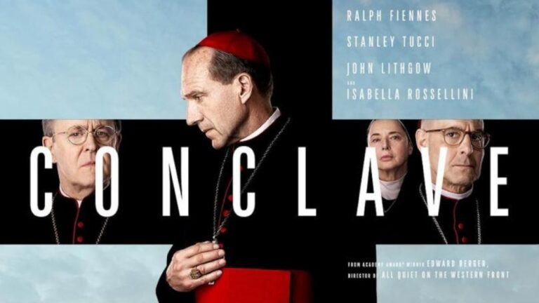 Mostra de Cinema Espiritual de Catalunya: 'Conclave' - Imatge destacada