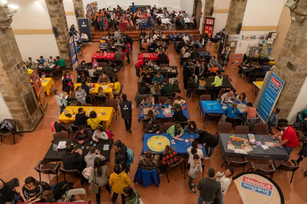 Quimera, un projecte empresarial que posa el joc al centre