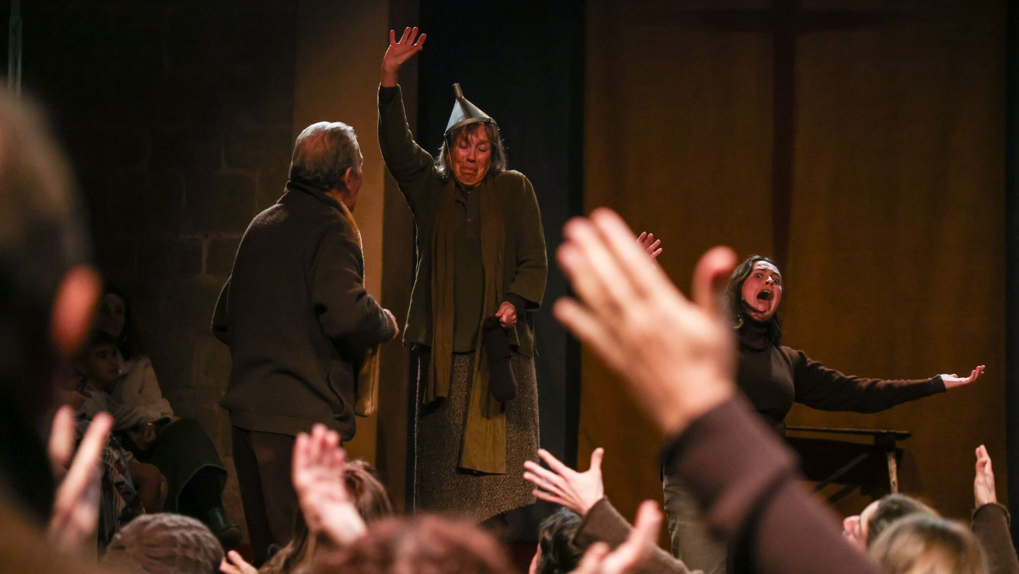 'Pedra i Sang' celebra 25 anys amb relleu generacional i l'opció oberta de canviar d'escenari