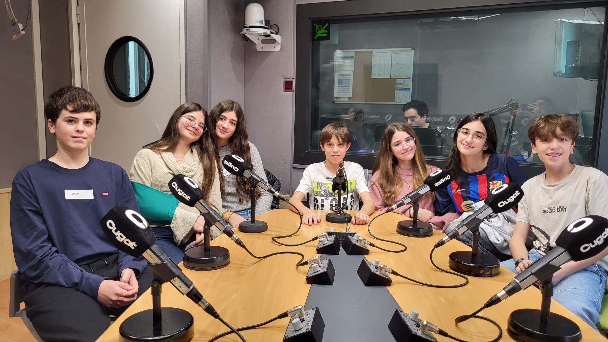 Com viuen els joves la pressió del mòbil i les xarxes socials?