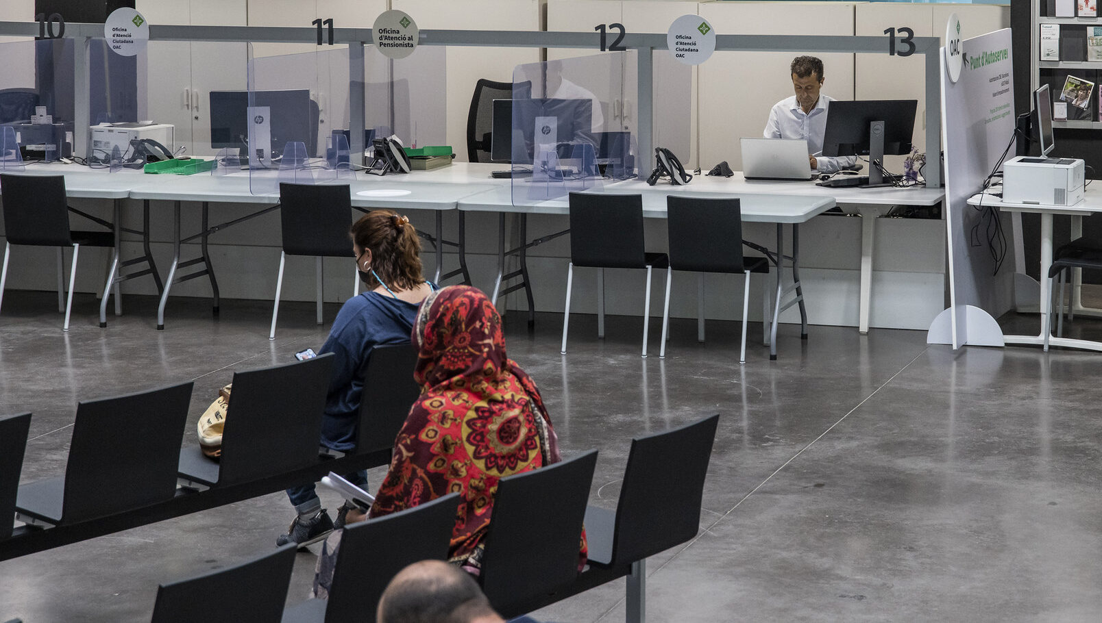 Dona de més de 45 anys amb atur de llarga durada: perfil de la desocupació a Sant Cugat