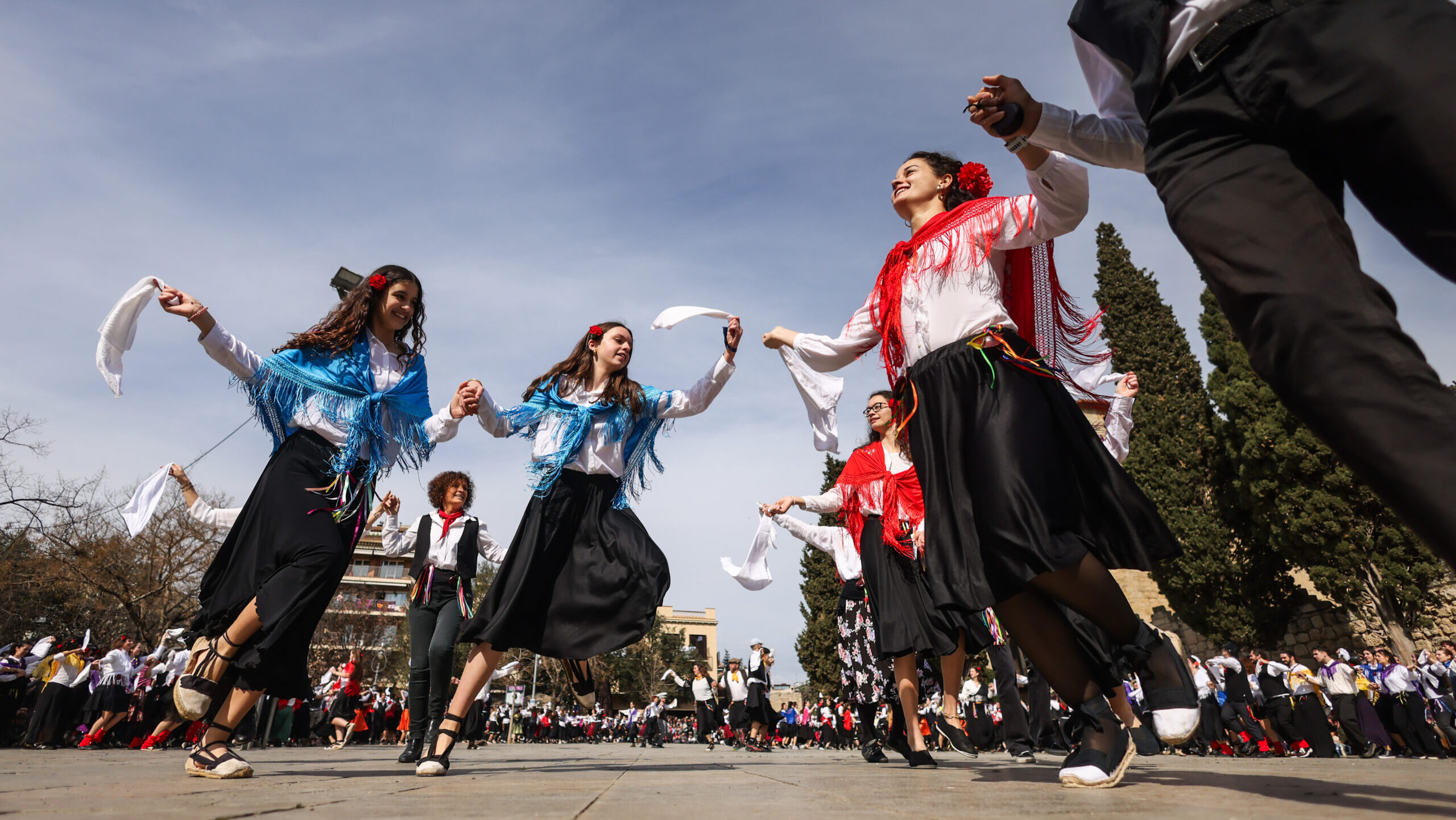 La Comissió del Ball de Gitanes 