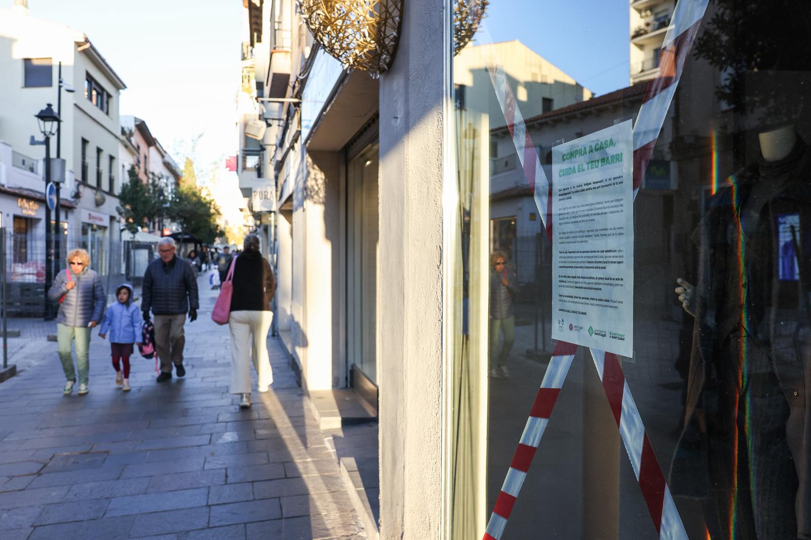 Barcelona Capital Europea del Petit Comerç 2026