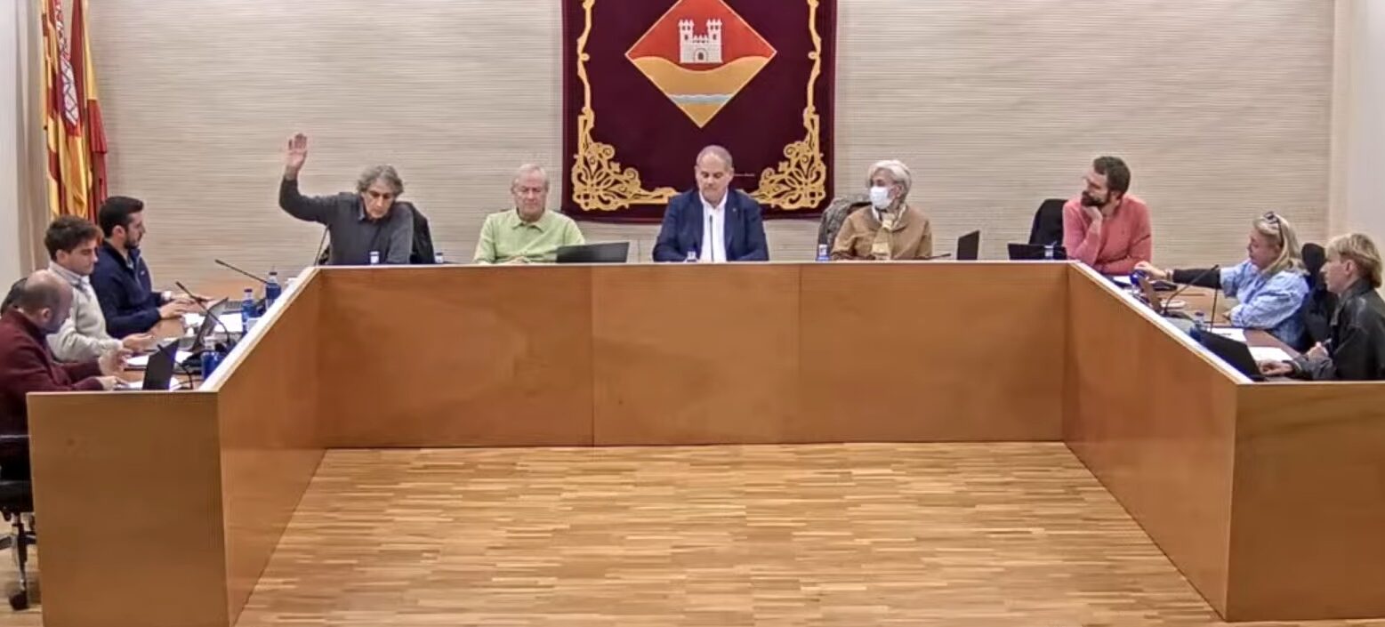 Valldoreix: l'oposició situa la CUP a l'ull de l'huracà en el debat sobre les ocupacions