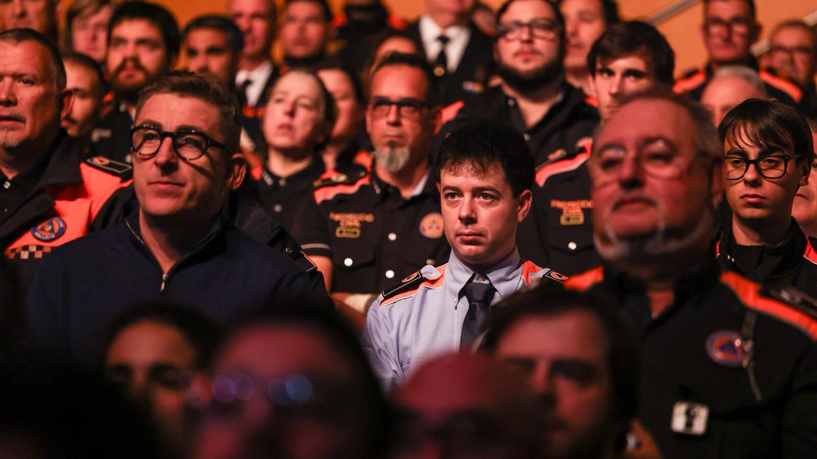 Catalunya reconeix des de Sant Cugat la tasca de Protecció Civil