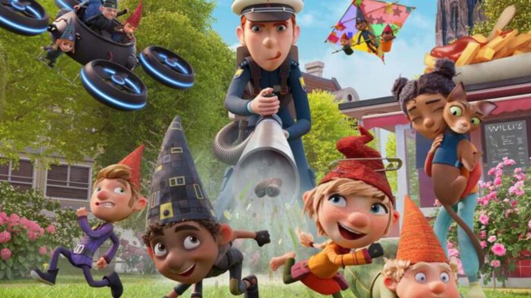 Cinema per a tothom: 'Els súper Elfkins' - Imatge destacada