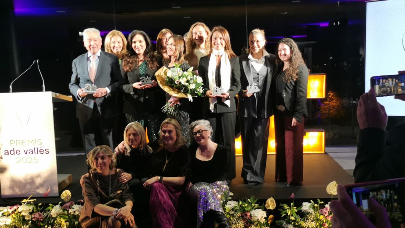 Els premis ADE Vallès reconeixen la creativitat, la constància i el talent