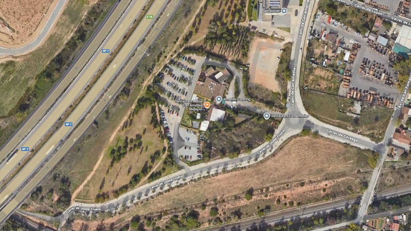 Sant Cugat tindrà un nou hotel a l'entorn de Can Ametller