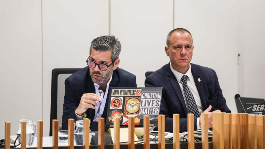 Alt: Suport veïnal majoritari i un informe econòmic: condicions de Vox per acceptar l'annexió de Bellaterra