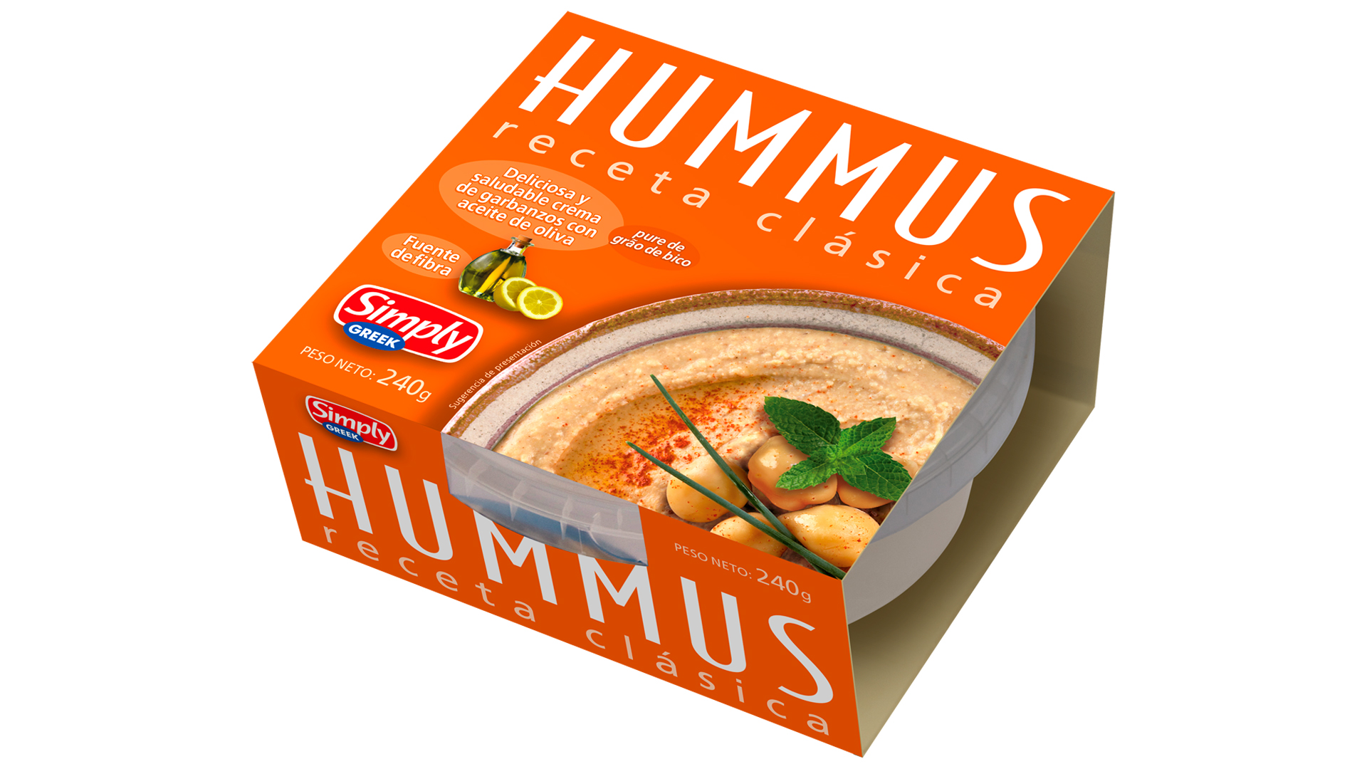 Mercadona retira l'hummus dels seus supermercats