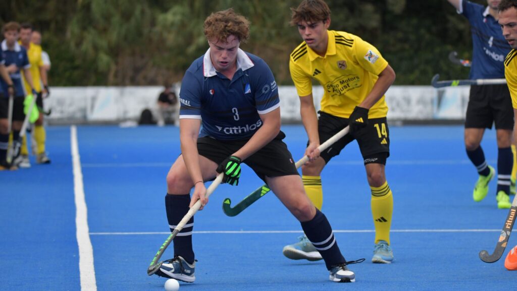 Alt: El Junior masculí vol lluitar pel Top 4 al segon tram de curs