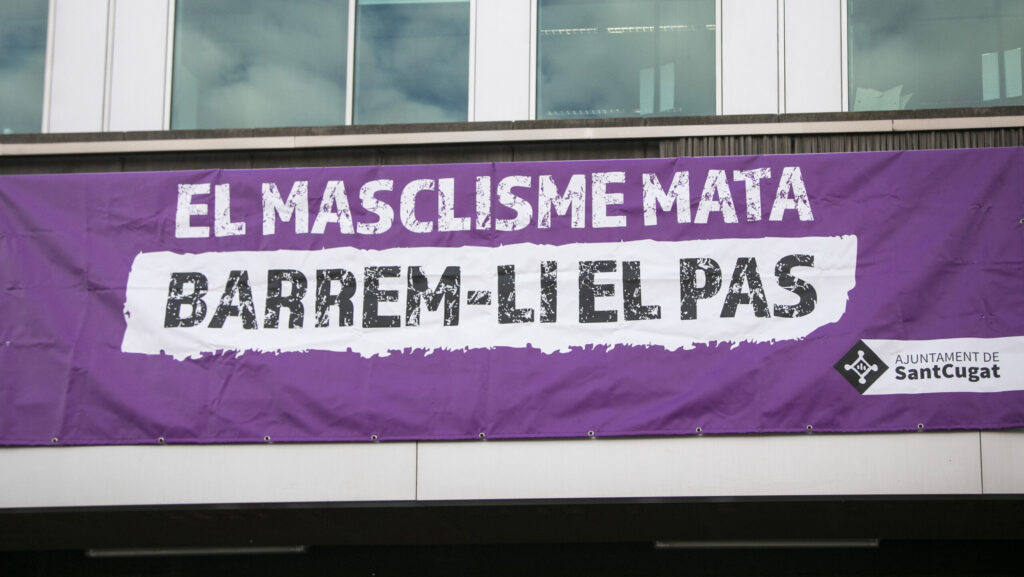 Alt: Sant Cugat vol reforçar el circuit d'atenció a les violències masclistes per reduir esperes i millorar l'acollida