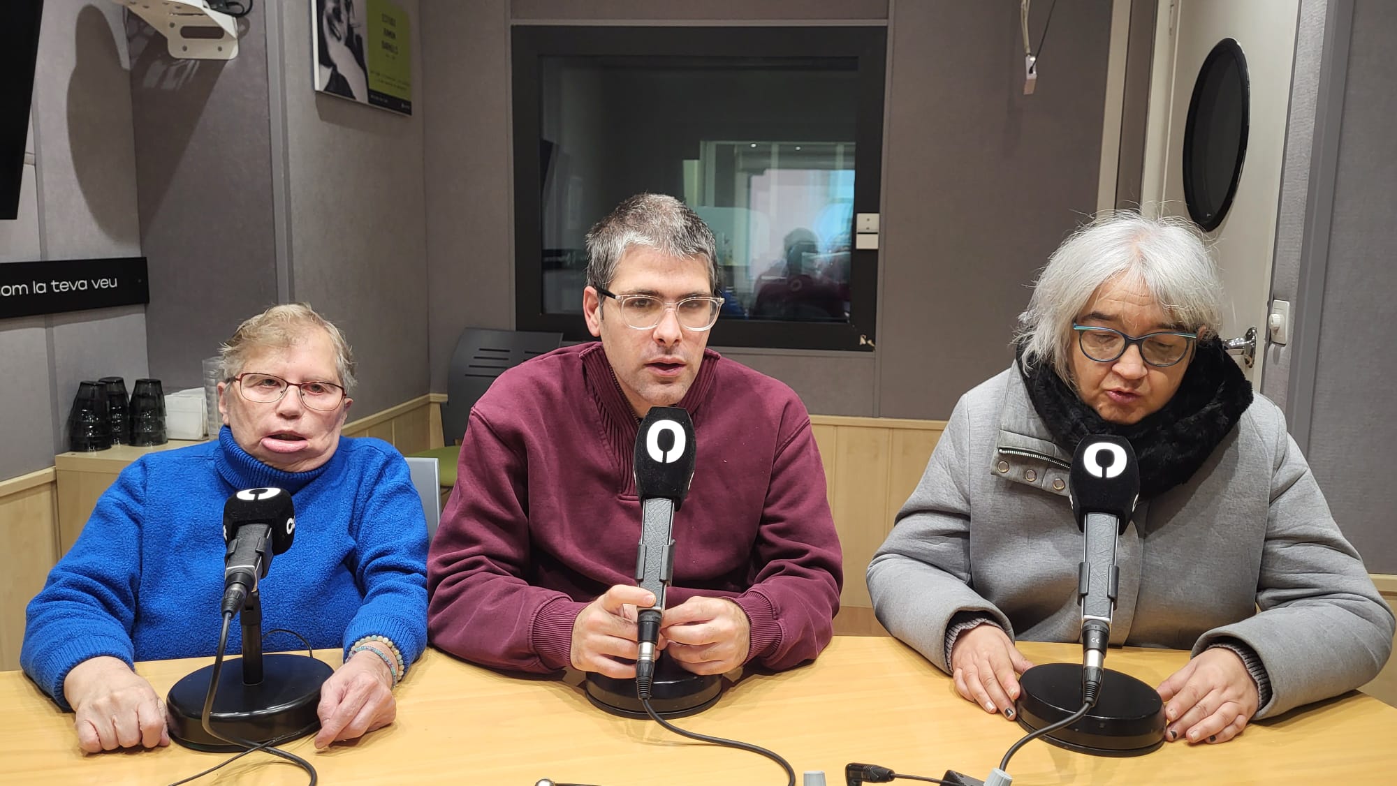 Persones amb diversitat funcional reclamen més recursos i inclusió a la ciutat