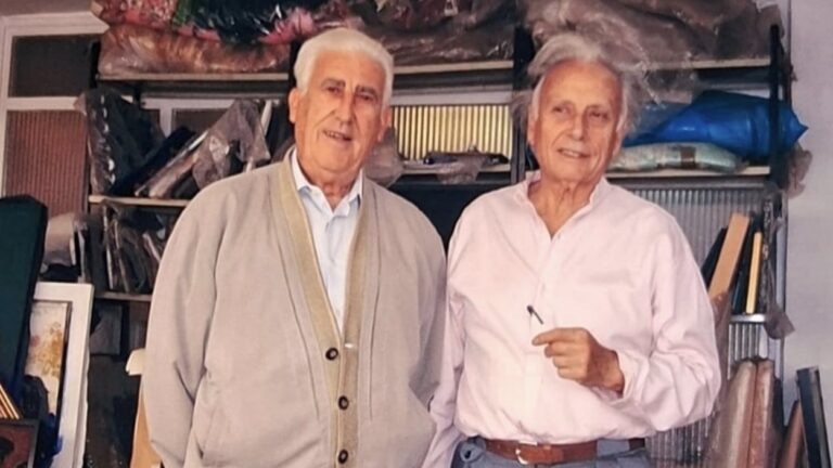 Exposició: ‘Grau-Garriga vist per Juan Mateos’ - Imatge destacada