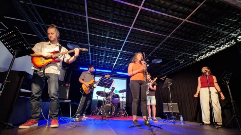 Concert de Nadal amb Nota de Pas - Imatge destacada