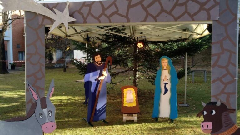 Naixement del Nen Jesús - Imatge destacada